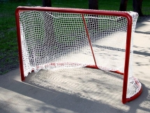 Ворота хоккейные игровые, пара