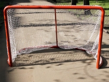 Ворота хоккейные игровые, пара