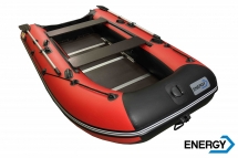 Лодка ПВХ Marlin 330E (Energy) под мотор