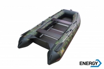 Лодка ПВХ Marlin 330E (Energy) под мотор