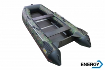 Лодка ПВХ Marlin 330E (Energy) под мотор
