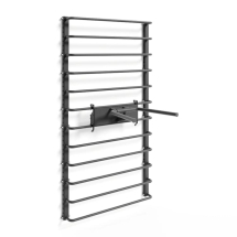 Навесные брусья для шведской стенки RockPro