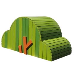 Элемент для лазания Куст малый, фото 1