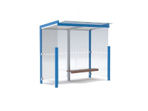 Geomere павильон остановочный Geomere павильон остановочный