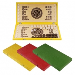 Нарды малые цветные, доска 20х40*3,5 см, 30 деревянных шашек, кости (зары) 2 шт., 40х20х3,5 см. Нарды малые цветные, доска 20х40*3,5 см, 30 деревянных шашек, кости (зары) 2 шт., 40х20х3,5 см.
