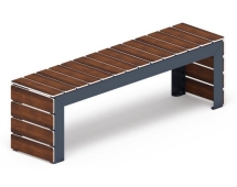 Скамья Элементарно-4 (темный дуб) Скамья Элементарно-4 (темный дуб)