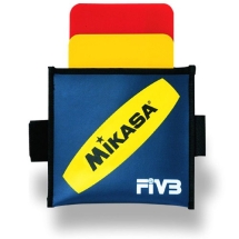 Карточки судейские для вол. "MIKASA VK" Карточки судейские для вол. "MIKASA VK"