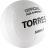 СЦ*Мяч вол. &quot;TORRES Simple&quot; арт.V30105, р.5, синт.кожа (ТПУ), маш. сшивка, бут. камера, бело-черный