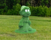 Топиари Гном с подолом - газон Eco Топиари Гном с подолом - газон Eco