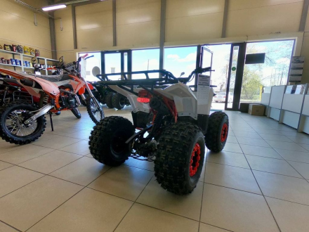 Квадроцикл ATV Commander 2 Cross, фото 5