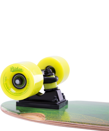 Круизер деревянный Eco 28,5″X8,25″, ABEC-5, фото 3