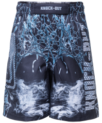 Шорты для MMA Smoke SH-101, взрослые, фото 1 Шорты для MMA Smoke SH-101, взрослые, фото 1