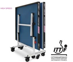 Теннисный стол Champion HIGH SPEED, фото 4 Теннисный стол Champion HIGH SPEED, фото 4