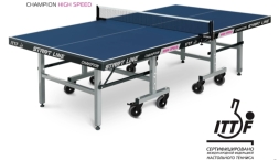 Теннисный стол Champion HIGH SPEED, фото 1 Теннисный стол Champion HIGH SPEED, фото 1