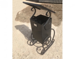 Уличная урна для мусора Роска 3, фото 3