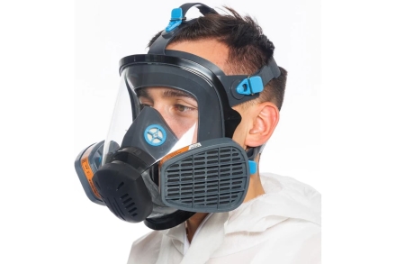 Фильтрующий противогаз UNIX 5100 марки А2 102-026-0033, фото 2