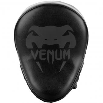 Лапы Venum Light Black/Black (пара), фото 1