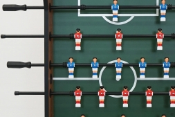 Настольный футбол / Кикер BFG Compact 55 (Аризона), фото 6