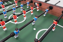 Настольный футбол / Кикер BFG Compact 55 (Аризона), фото 7