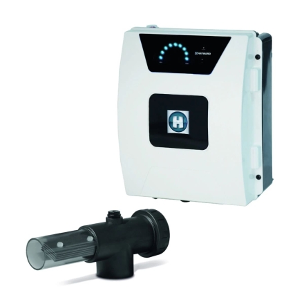 Хлоргенератор Hayward AquaRite Basic Flo (22 гр/час), фото 1