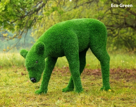 Топиари олень, Самочка - газон Eco, фото 6