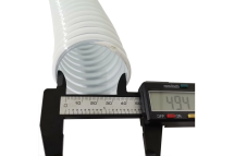 Шланг напорно-всасывающий белый 50 мм х 30 м Профитт 2221099-1