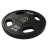 BRONZE GYM BG-PA-PL-P200 Диск олимпийский обрезиненный черный 20 кг