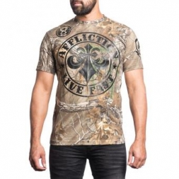 Футболка Affliction affshirt0134, фото 1