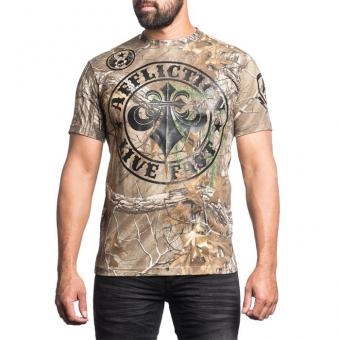 Футболка Affliction affshirt0134, фото 1