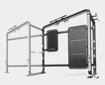 MATRIX CONNEXUS GFTEXP Matte Black Комплекс функционального тренинга, допсекция