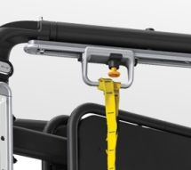 MATRIX CONNEXUS GFTEXP Matte Black Комплекс функционального тренинга, допсекция