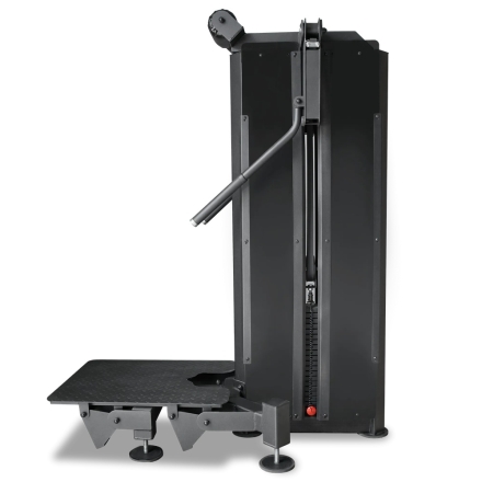 Дельта-машина профессиональный BRONZE GYM PARTNER ML-811, фото 2