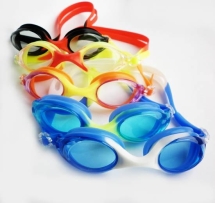 Очки для плавания подростковые AF 9700 микс