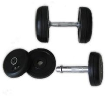 Гантельный ряд DB-181 (27,5-50 кг) Гантельный ряд DB-181 (27,5-50 кг)