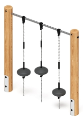 Спортивная серия (лиственница) СК 2.08.03-Л.И1, фото 3