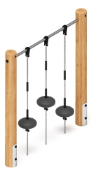 Спортивная серия (лиственница) СК 2.08.03-Л.И1, фото 2