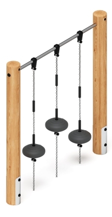 Спортивная серия (лиственница) СК 2.08.03-Л.И1, фото 2