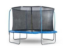 Батут 10 футов (305 см) с внутренней сеткой и держателями Батут 10 футов (305 см) с внутренней сеткой и держателями