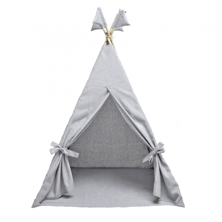 Детский Вигвам Romana Tipi Sky 4.003.00 серый, фото 1