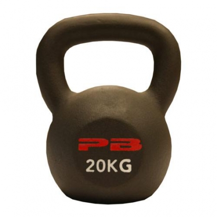 Гиря чугунная Perform Better Gravity Kettlebell, вес: 20 кг, фото 1