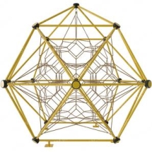 Игровая конструкция "Головоломка" СТ-1250 Игровая конструкция "Головоломка" СТ-1250