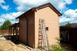 Навес для машин и гараж ШАТО Базовая комплектация, фото 5