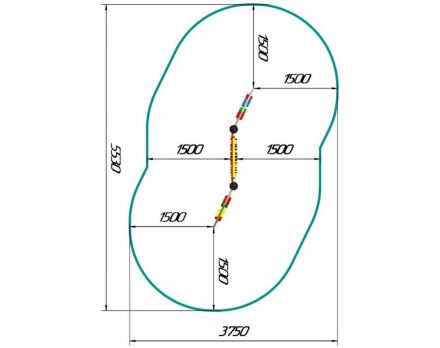 Игровое оборудование ИО-47, фото 2
