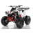 Квадроцикл бензиновый MOTAX ATV Raptor LUX 125 сс