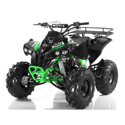 Квадроцикл бензиновый MOTAX ATV Raptor LUX 125 сс, фото 1