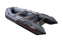 Лодка ПВХ Хантер 340 надувная под мотор Лодка ПВХ Хантер 340 надувная под мотор