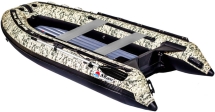 Лодка ПВХ SMarine AIR MAX 360 НДНД под мотор