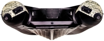 Лодка ПВХ SMarine AIR MAX 360 НДНД под мотор