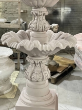 Фонтан классический двухъярусный