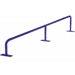 Рейл Клинк с уклоном, без закладных